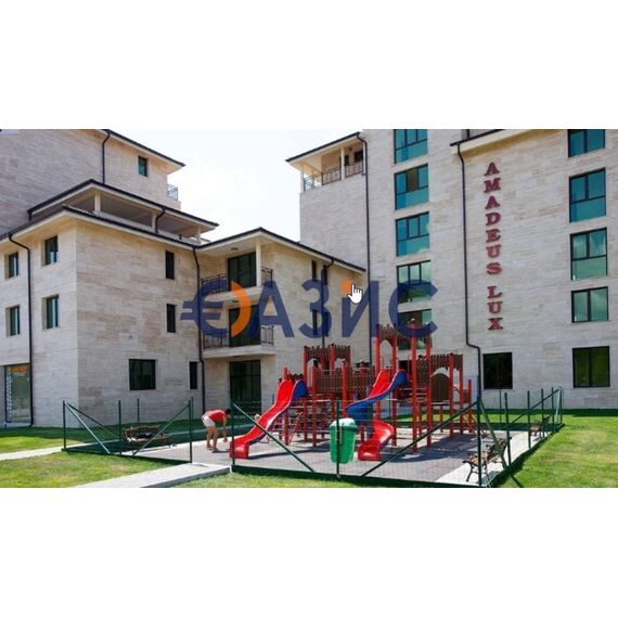 Apartment 1-room in Nesebar (Sunny Beach) Bulgaria area 41m² 2 floor, 9 image