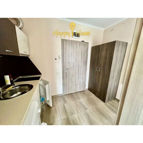 Apartment 2-room 1+1 by the sea in Nesebar (Sunny Beach) Bulgaria area 35m² 3 floor, 14 image