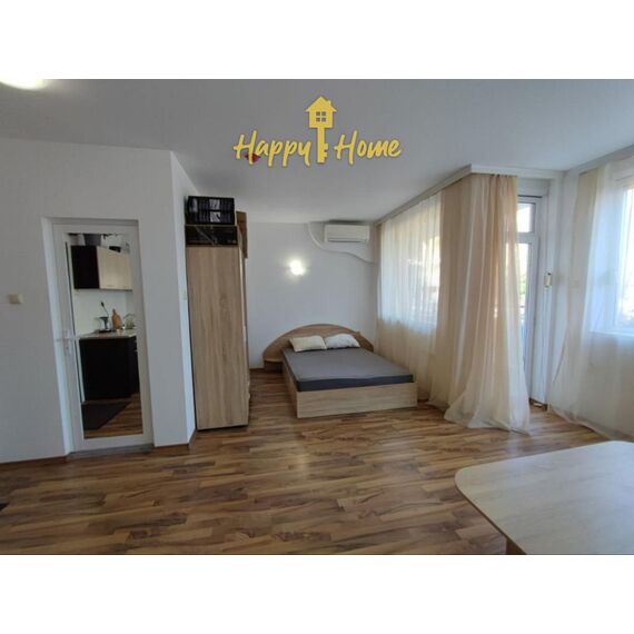 Apartment 1-room 1+0 studio by the sea in Pomorie Bulgaria area 44m² 1 floor, 4 image