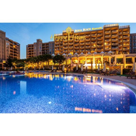 Apartment 1-room 1+0 studio by the sea in Nesebar (Sunny Beach) Bulgaria area 45m² 5 floor, 17 image