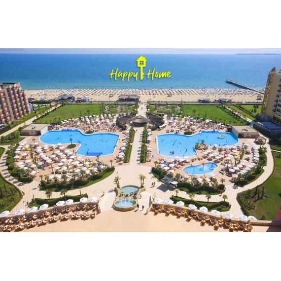 Apartment 1-room 1+0 studio by the sea in Nesebar (Sunny Beach) Bulgaria area 50m² 6 floor, 14 image