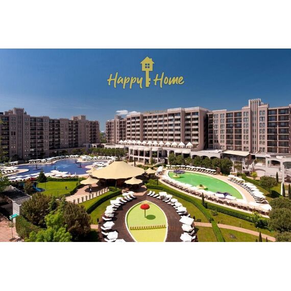 Apartment 1-room 1+0 studio by the sea in Nesebar (Sunny Beach) Bulgaria area 45m² 5 floor, 13 image