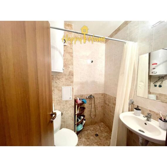Apartment 1-room 1+0 studio by the sea in Nesebar (Sunny Beach) Bulgaria area 32m² 2 floor, 7 image