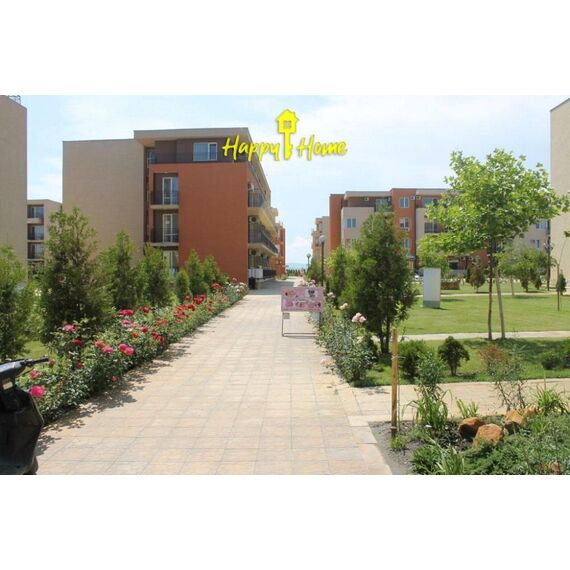 Apartment 1-room 1+0 studio by the sea in Nesebar (Sunny Beach) Bulgaria area 44m² 4 floor, 17 image