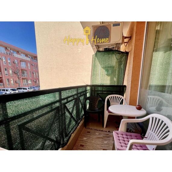 Apartment 1-room 1+0 studio by the sea in Nesebar (Sunny Beach) Bulgaria area 32m² 2 floor, 9 image