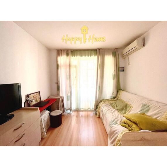 Apartment 1-room 1+0 studio by the sea in Nesebar (Sunny Beach) Bulgaria area 32m² 2 floor, 3 image