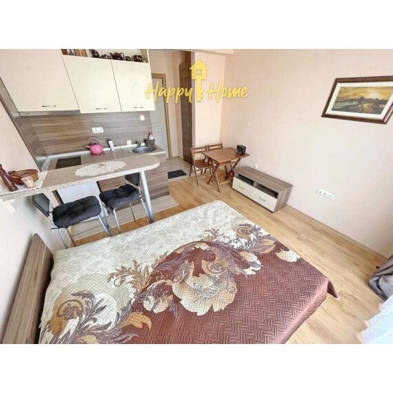 Apartment 1-room 1+0 studio by the sea in Nesebar (Sunny Beach) Bulgaria area 30m² 5 floor, 6 image