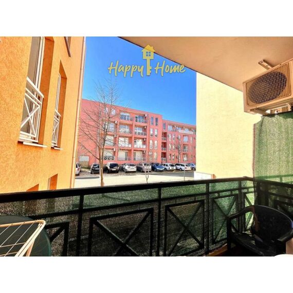 Apartment 1-room 1+0 studio by the sea in Nesebar (Sunny Beach) Bulgaria area 32m² 2 floor, 8 image