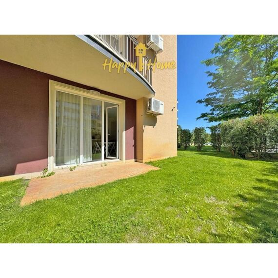 Apartment 1-room 1+0 studio by the sea in Nesebar (Sunny Beach) Bulgaria area 32m² 1 floor, 11 image