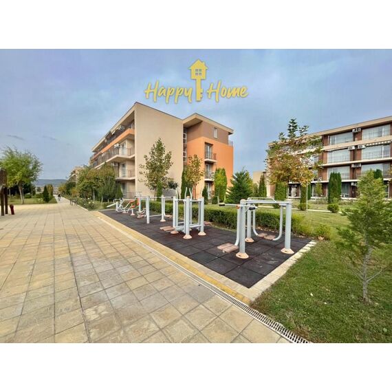 Apartment 1-room 1+0 studio by the sea in Nesebar (Sunny Beach) Bulgaria area 44m² 4 floor, 14 image
