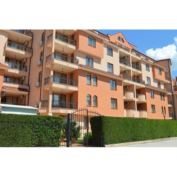 Apartment 1-room 1+0 studio by the sea in Nesebar (Sunny Beach) Bulgaria area 42m² 6 floor, 16 image