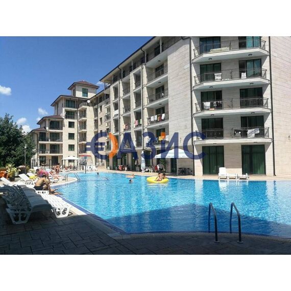Apartment 1-room in Nesebar (Sunny Beach) Bulgaria area 41m² 2 floor, 20 image