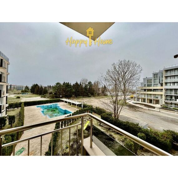 Apartment 2-room 1+1 by the sea in Nesebar (Sunny Beach) Bulgaria area 35m² 3 floor, 9 image