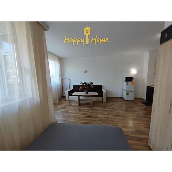 Apartment 1-room 1+0 studio by the sea in Pomorie Bulgaria area 44m² 1 floor, 8 image