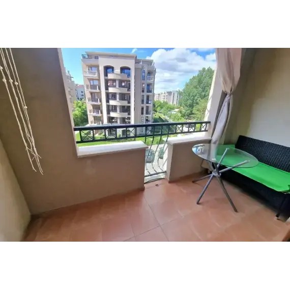Apartment 1-room 1+0 studio by the sea in Nesebar (Sunny Beach) Bulgaria area 36m² 4 floor, 9 image