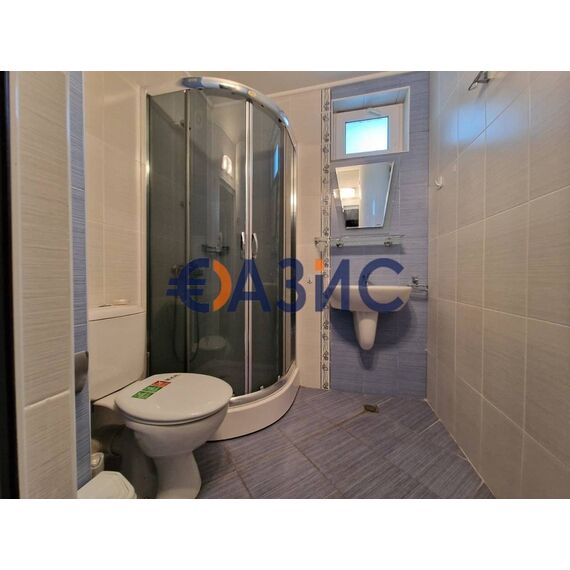 Квартира 1-комнатная в Несебре площадь 40м² 2 этаж, изображение 5