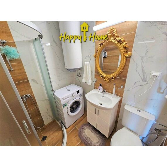 Apartment 1-room 1+0 studio by the sea in Nesebar (Sunny Beach) Bulgaria area 43m² 7 floor, 11 image