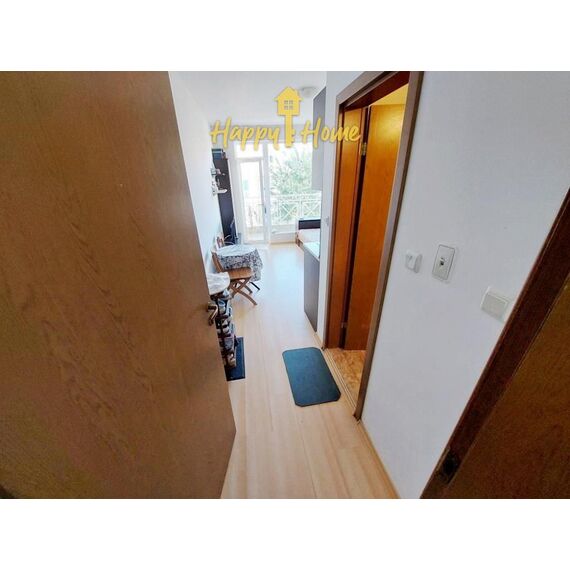 Apartment 1-room 1+0 studio by the sea in Nesebar (Sunny Beach) Bulgaria area 28m² 4 floor, 6 image