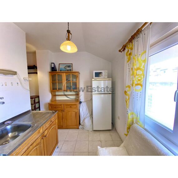 Apartment 1-room 1+0 studio in Pomorie Bulgaria area 33m² 5 floor