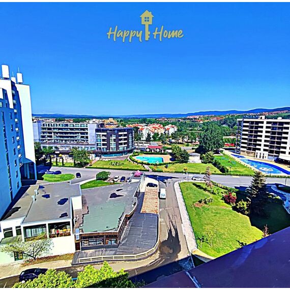 Apartment 1-room 1+0 studio by the sea in Nesebar (Sunny Beach) Bulgaria area 47m² 9 floor, 19 image