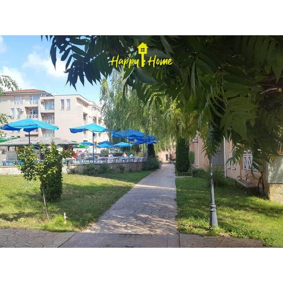 Apartment 1-room 1+0 studio by the sea in Nesebar (Sunny Beach) Bulgaria area 28m² 1 floor, 13 image