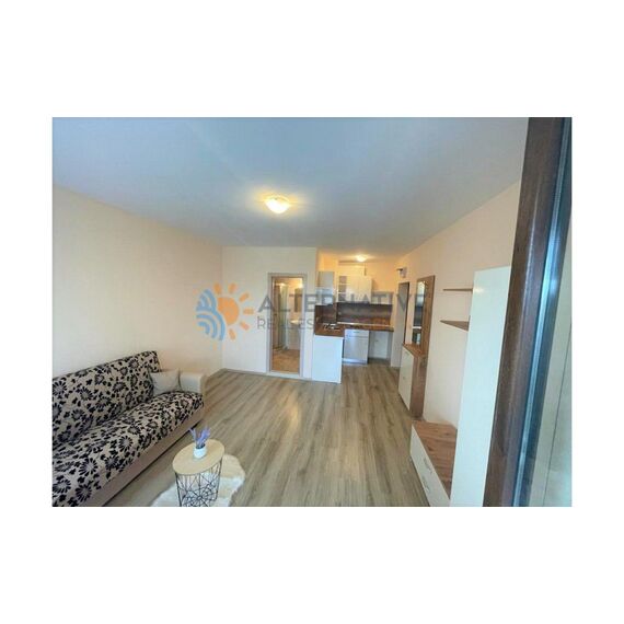 Apartment 1-room 1+0 studio in Nesebar (Ravda) Bulgaria area 35m² 6 floor