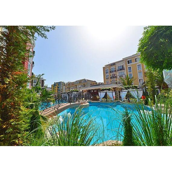Apartment 1-room 1+0 studio by the sea in Nesebar (Sunny Beach) Bulgaria area 30m² 5 floor, 13 image