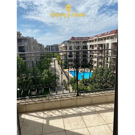 Apartment 1-room 1+0 studio by the sea in Nesebar (Sunny Beach) Bulgaria area 35.76m² 5 floor, 6 image