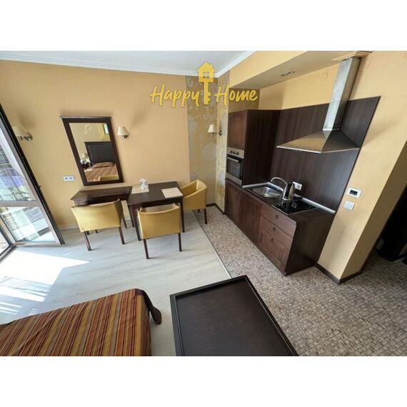 Apartment 1-room 1+0 studio by the sea in Nesebar (Sunny Beach) Bulgaria area 48m² 5 floor, 12 image