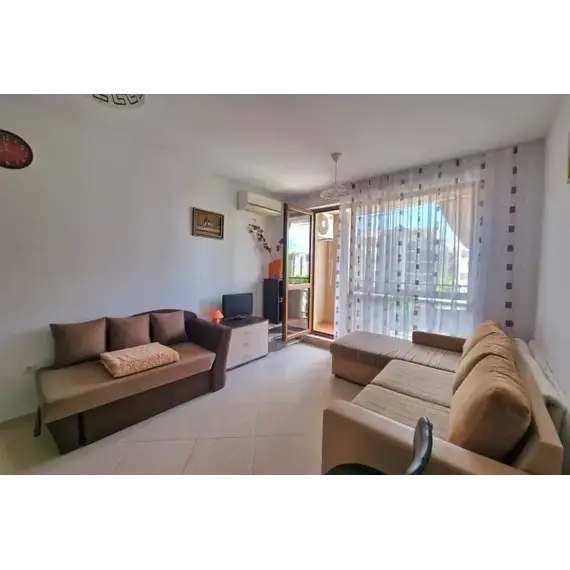 Apartment 1-room 1+0 studio by the sea in Nesebar (Sunny Beach) Bulgaria area 36m² 4 floor, 10 image