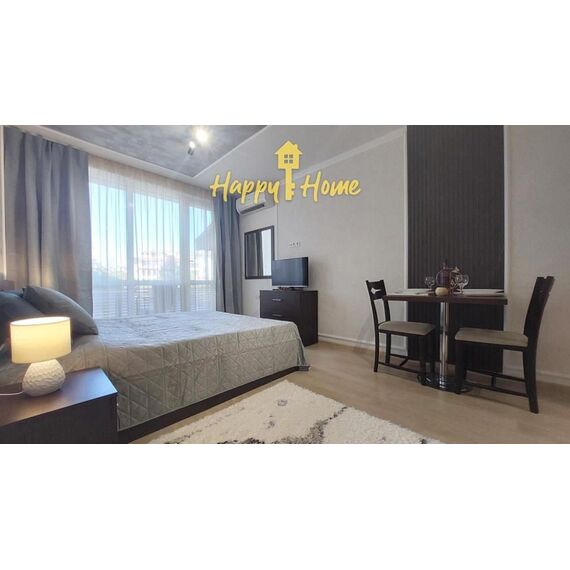 Apartment 1-room 1+0 studio by the sea in Burgas (Sarafovo) Bulgaria area 35m² 1 floor, 3 image