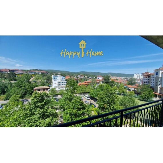 Apartment 1-room 1+0 studio by the sea in Nesebar (Sunny Beach) Bulgaria area 50m² 6 floor, 19 image