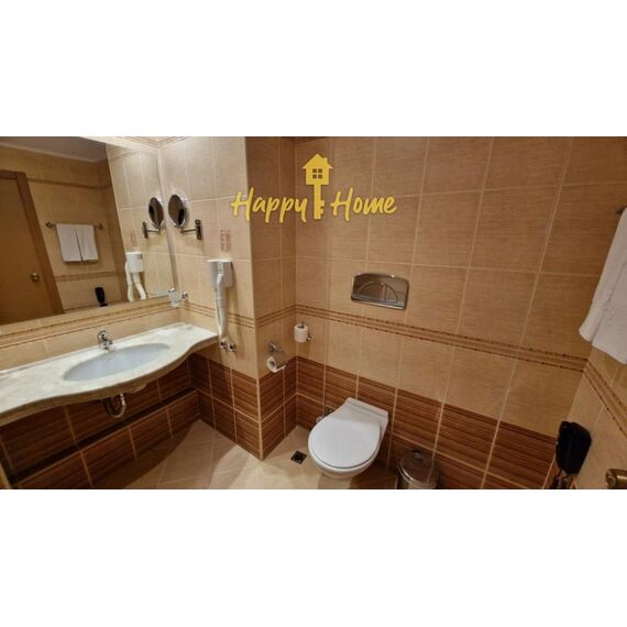 Apartment 1-room 1+0 studio by the sea in Nesebar (Sunny Beach) Bulgaria area 50m² 6 floor, 8 image