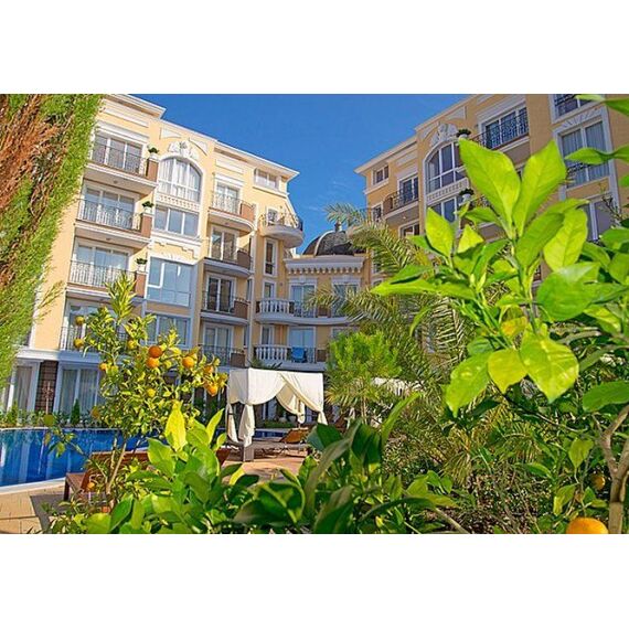 Apartment 1-room 1+0 studio by the sea in Nesebar (Sunny Beach) Bulgaria area 30m² 5 floor, 10 image