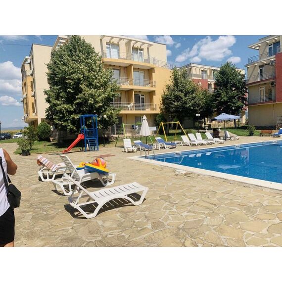 Apartment 1-room 1+0 studio by the sea in Nesebar (Sunny Beach) Bulgaria area 25m² 3 floor, 13 image