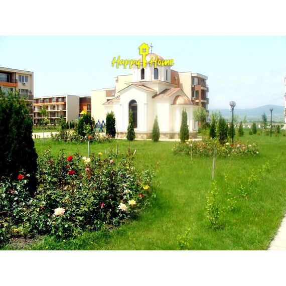 Apartment 1-room 1+0 studio by the sea in Nesebar (Sunny Beach) Bulgaria area 44m² 4 floor, 15 image