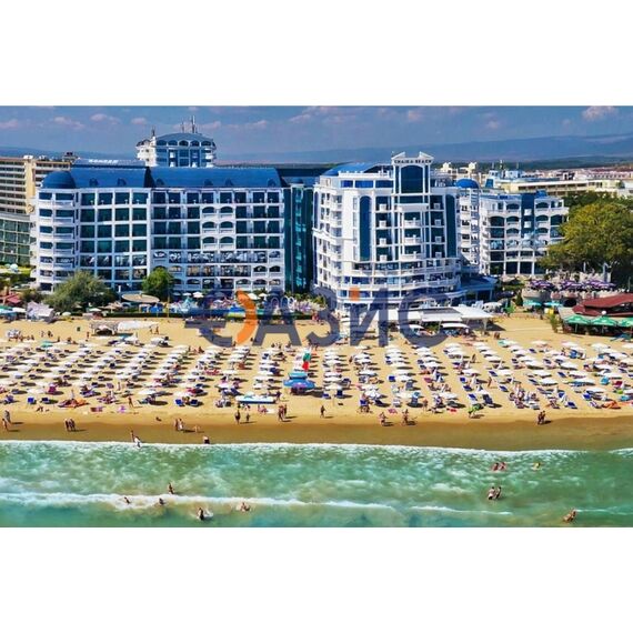 Apartment 1-room in Nesebar (Sunny Beach) Bulgaria area 41m² 2 floor, 15 image
