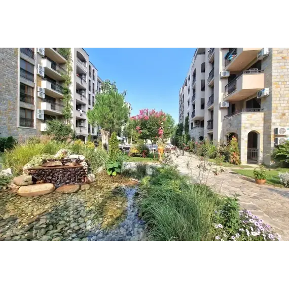 Apartment 1-room 1+0 studio by the sea in Nesebar (Sunny Beach) Bulgaria area 36m² 4 floor, 6 image
