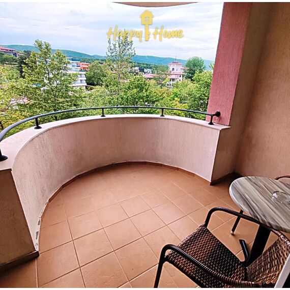 Apartment 1-room 1+0 studio by the sea in Nesebar (Sunny Beach) Bulgaria area 50m² 4 floor, 14 image