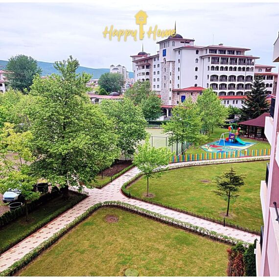 Apartment 1-room 1+0 studio by the sea in Nesebar (Sunny Beach) Bulgaria area 50m² 4 floor, 2 image