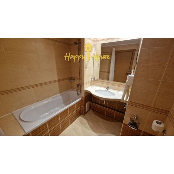 Apartment 1-room 1+0 studio by the sea in Nesebar (Sunny Beach) Bulgaria area 50m² 6 floor, 9 image