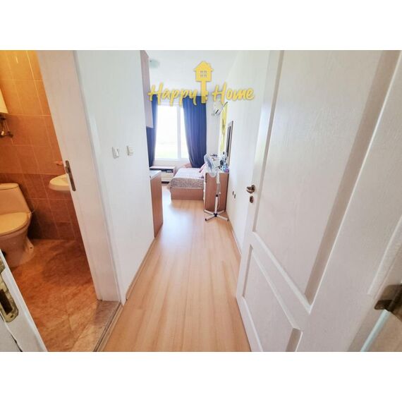 Apartment 1-room 1+0 studio by the sea in Nesebar (Sunny Beach) Bulgaria area 25m² 3 floor, 9 image
