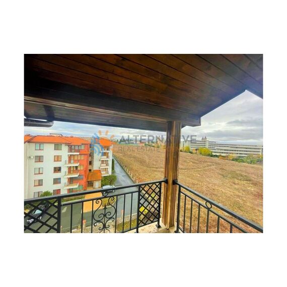 Apartment 1-room 1+0 studio in Nesebar (Ravda) Bulgaria area 35m² 6 floor, 11 image