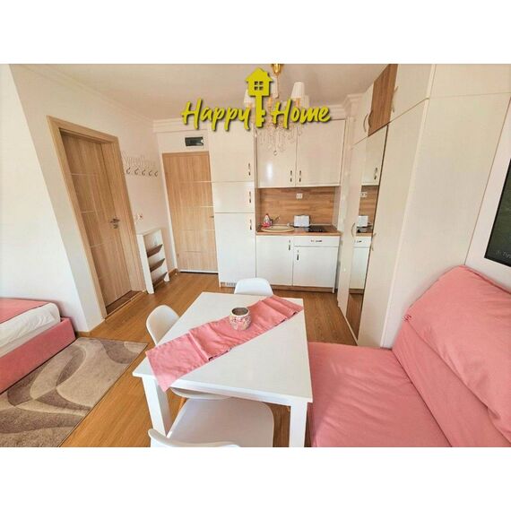 Apartment 1-room 1+0 studio by the sea in Nesebar (Sunny Beach) Bulgaria area 43m² 7 floor, 5 image