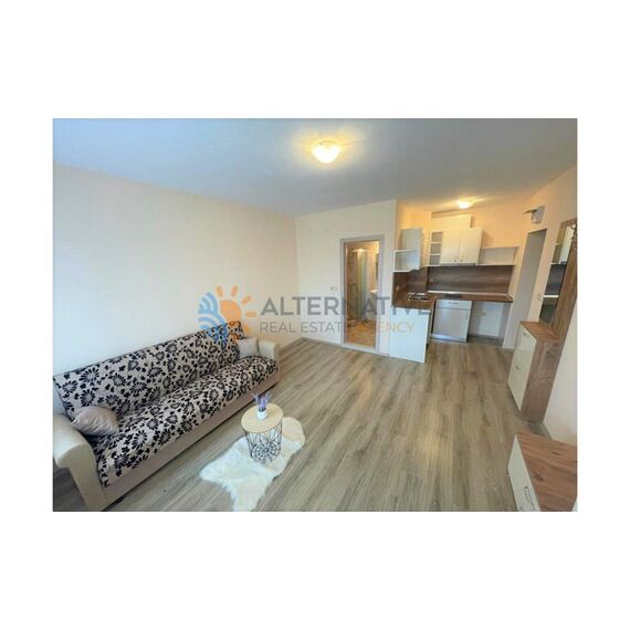 Apartment 1-room 1+0 studio in Nesebar (Ravda) Bulgaria area 35m² 6 floor, 3 image