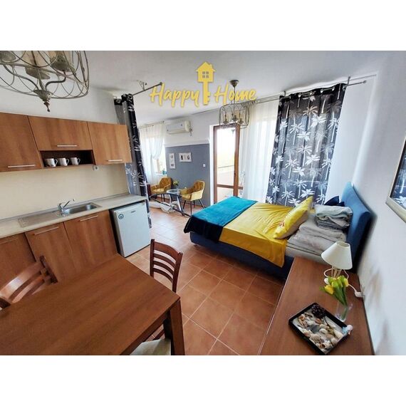 Apartment 1-room 1+0 studio by the sea in Nesebar (Sunny Beach) Bulgaria area 42m² 6 floor, 9 image
