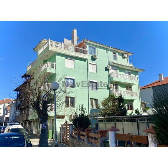 Apartment 1-room 1+0 studio in Pomorie Bulgaria area 33m² 5 floor, 2 image