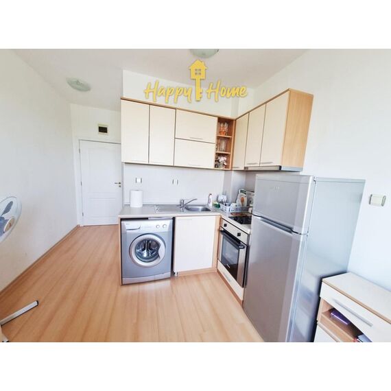 Apartment 1-room 1+0 studio by the sea in Nesebar (Sunny Beach) Bulgaria area 25m² 3 floor, 8 image
