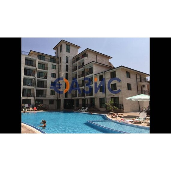 Apartment 1-room in Nesebar (Sunny Beach) Bulgaria area 41m² 2 floor, 4 image