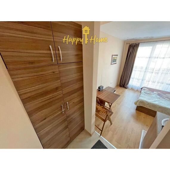 Apartment 1-room 1+0 studio by the sea in Nesebar (Sunny Beach) Bulgaria area 30m² 5 floor, 8 image